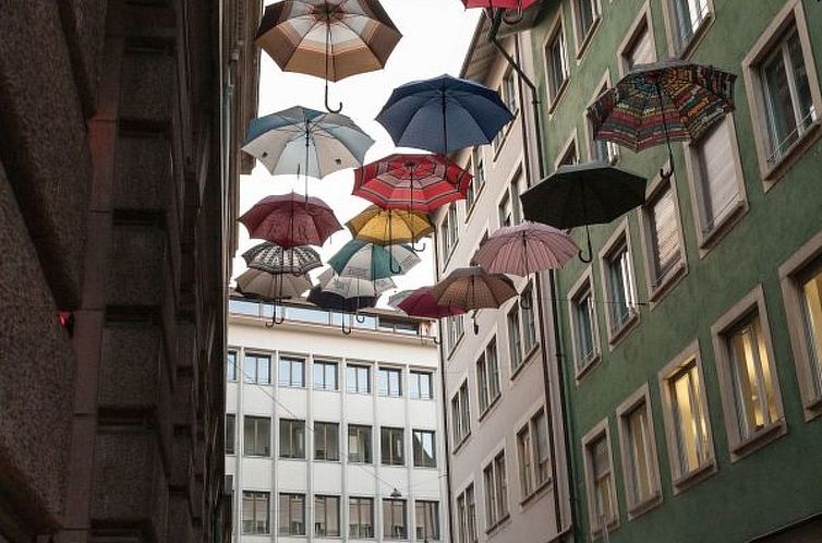 Appartement BS Picasso II - Marktplatz HITrental Apartment