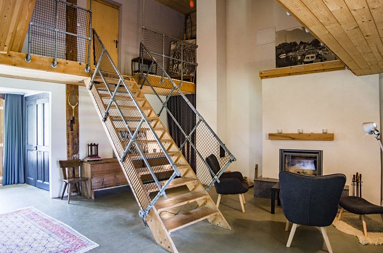 Verblijf 2046301 - Appartement Waadtländer Alpen - Appartement Appartement - Gîte chez MarEdo