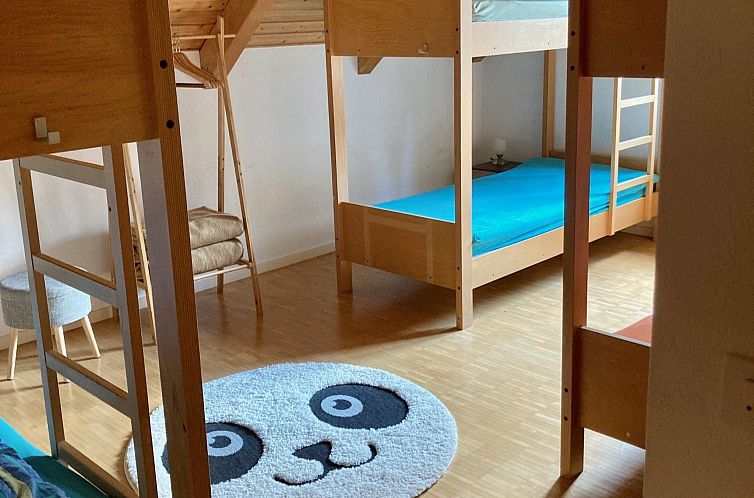 Appartement Maison de vacances - LM