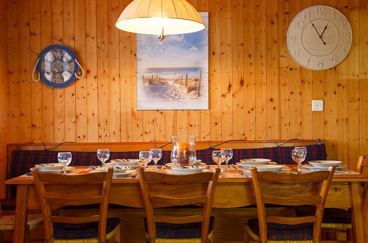 Vakantiehuis Le Cabanon