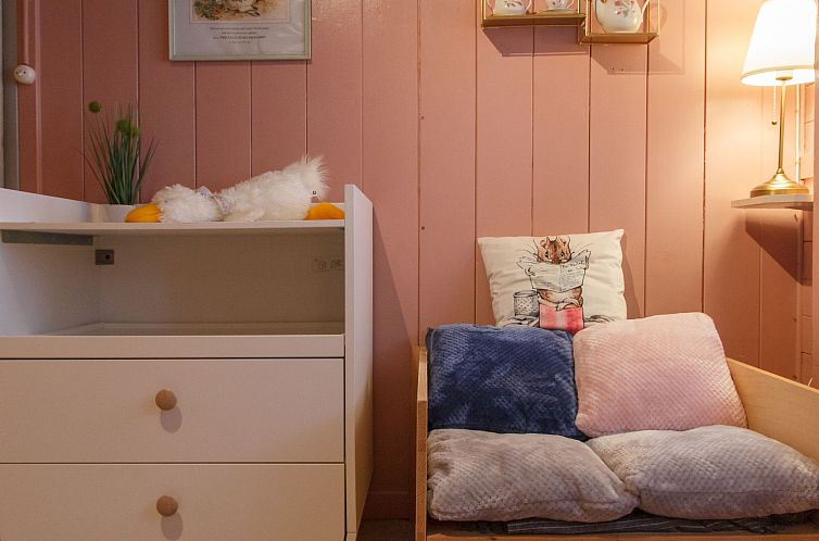 Vakantiehuis Le Cabanon