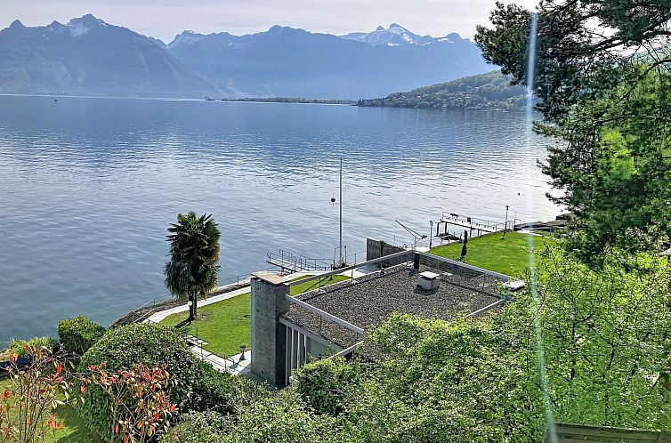 Unterkunft 2046702 - Ferienhaus Waadtländer Alpen - Vakantiehuis Villa Bikini