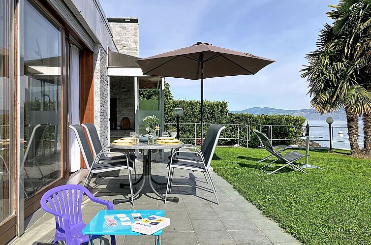 Vakantiehuis Villa Bikini