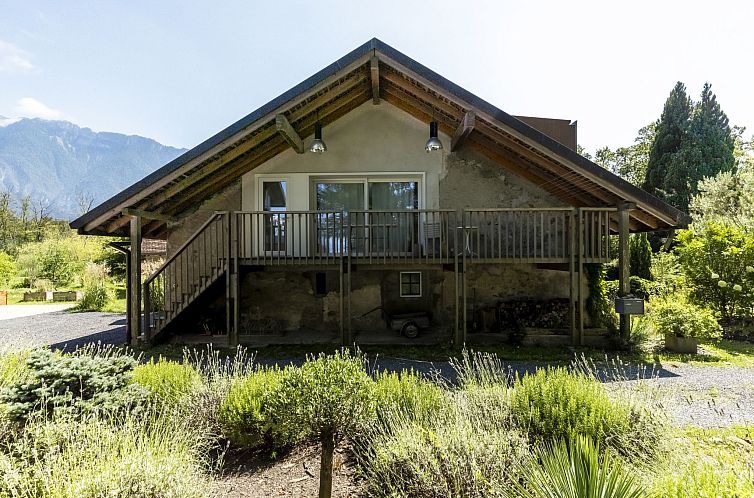 Vakantiehuis Grangettes