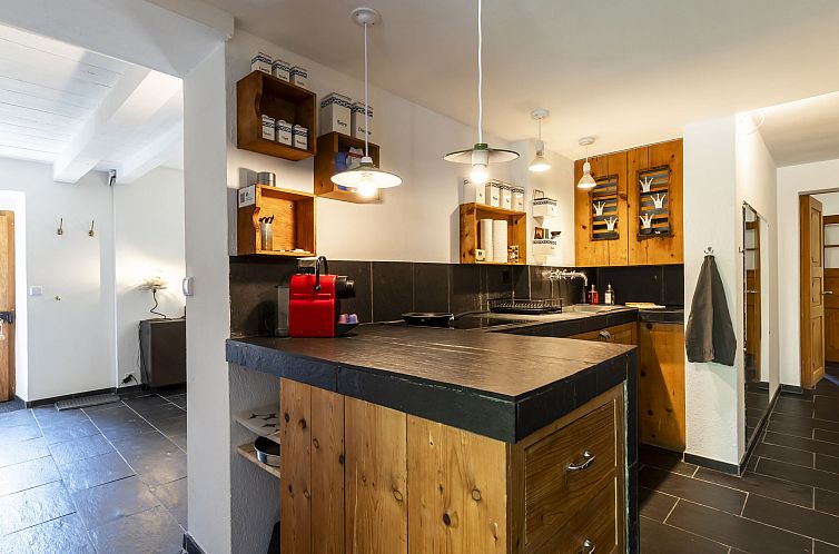 Vakantiehuis Grangettes