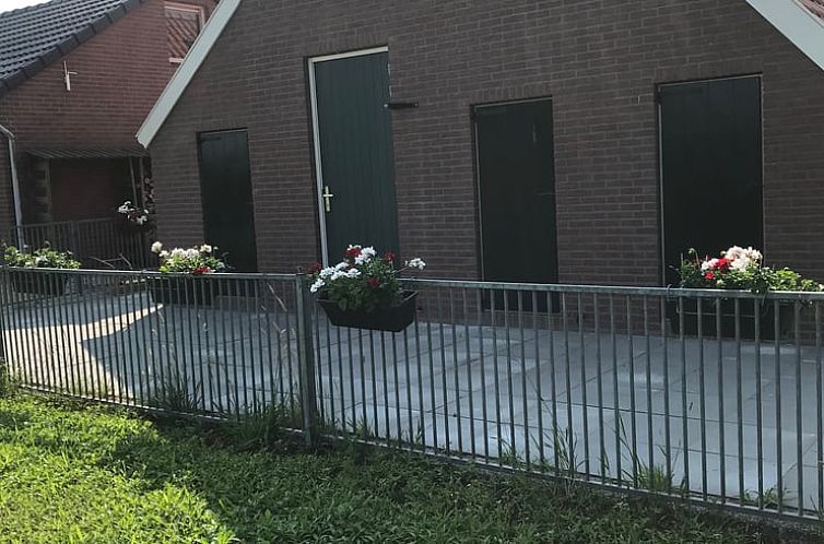 Huisje in Nieuwlande