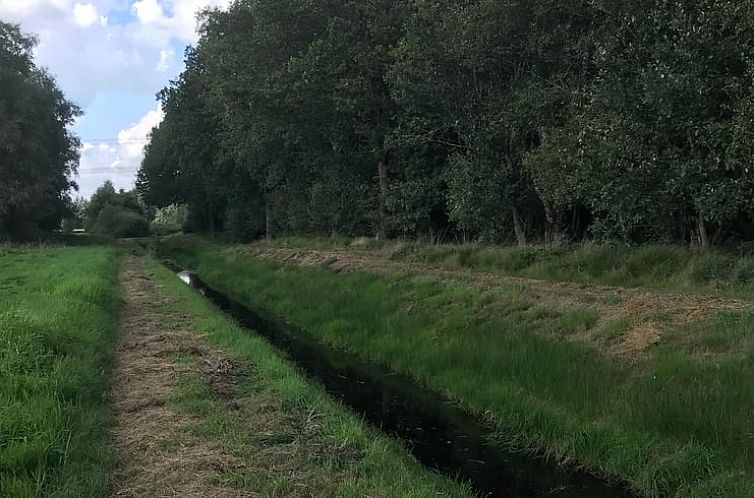 Huisje in Nieuwlande