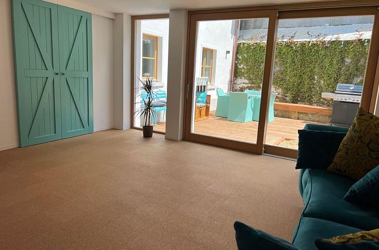 Appartement South Beach Apartment 10km Rheinfall