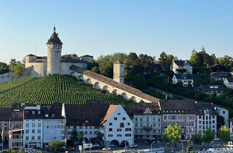 Appartement South Beach Apartment 10km Rheinfall