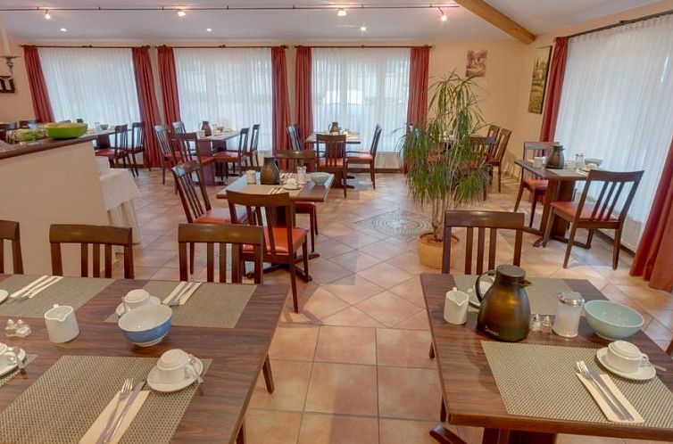 Hotel Garni Stadt Friedberg