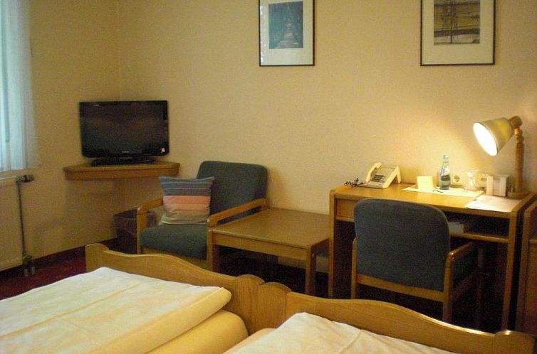 Hotel Garni Stadt Friedberg