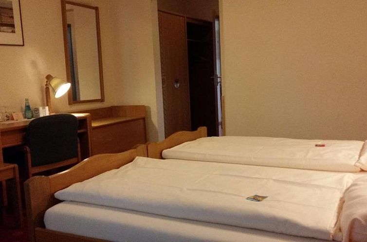 Hotel Garni Stadt Friedberg