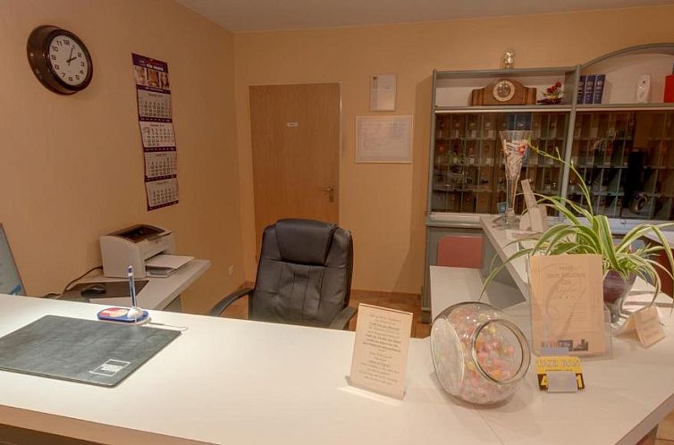 Hotel Garni Stadt Friedberg