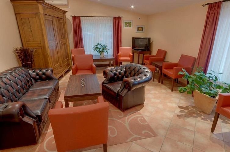 Hotel Garni Stadt Friedberg