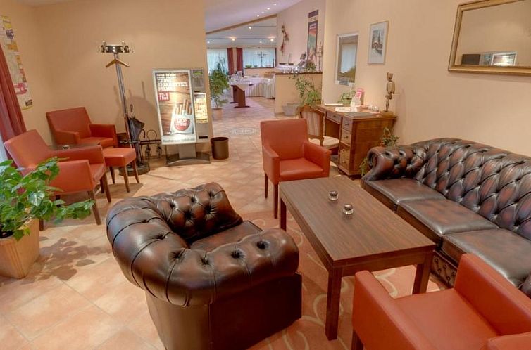 Hotel Garni Stadt Friedberg