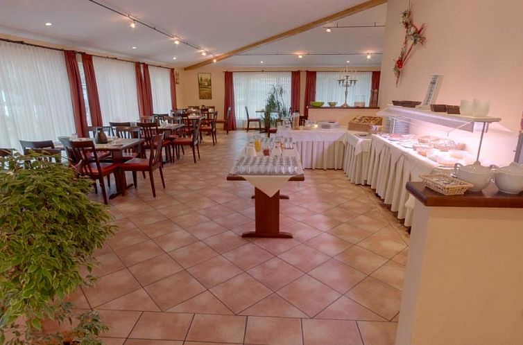 Hotel Garni Stadt Friedberg