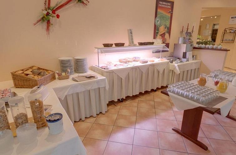 Hotel Garni Stadt Friedberg