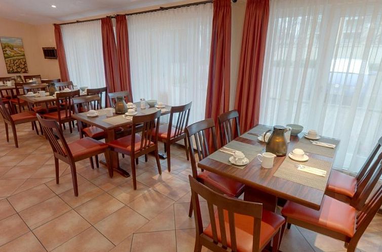 Hotel Garni Stadt Friedberg
