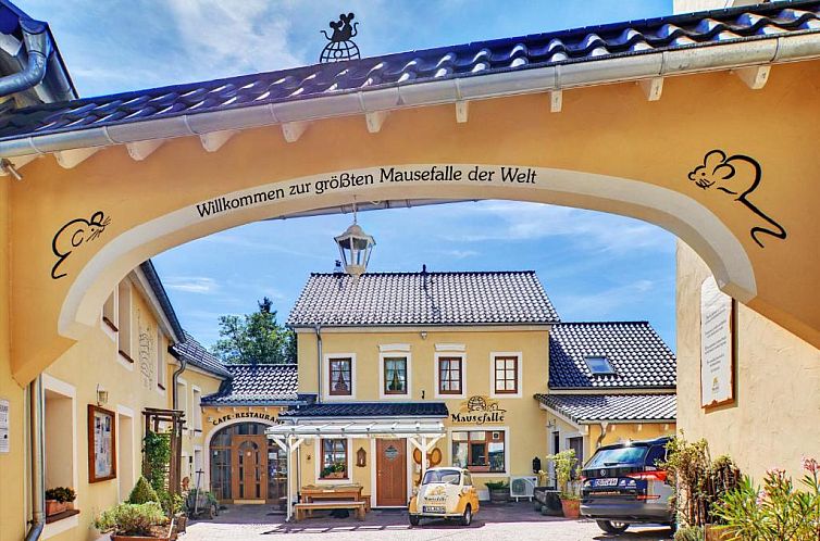 Guest house 20502501 - Apartment Eifel / Mosel / Hunsrueck - Hotel Am Eifelsteig
