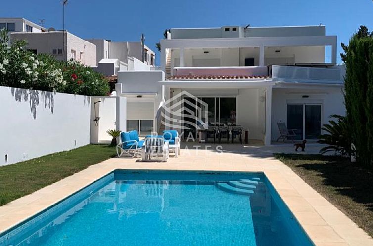 Unterkunft 2050403 - Ferienhaus Ibiza - Vrijstaande woning in Cala Tarida