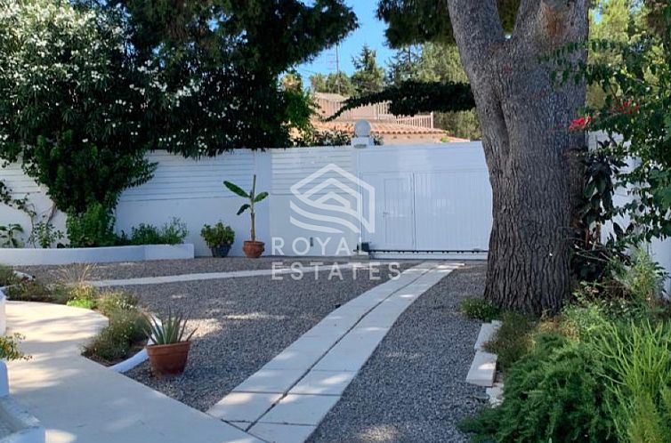 Vrijstaande woning in Cala Tarida