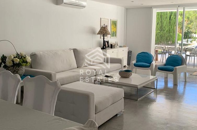 Vrijstaande woning in Cala Tarida