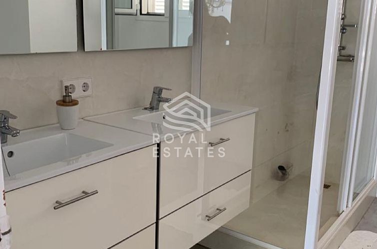 Vrijstaande woning in Cala Tarida