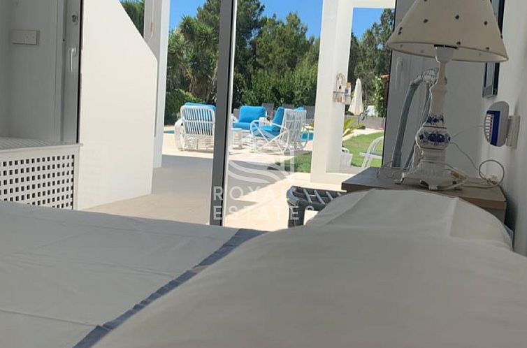 Vrijstaande woning in Cala Tarida