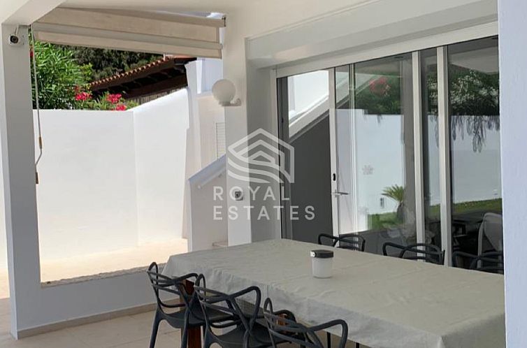 Vrijstaande woning in Cala Tarida