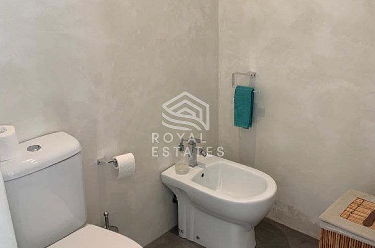 Vrijstaande woning in Cala Tarida