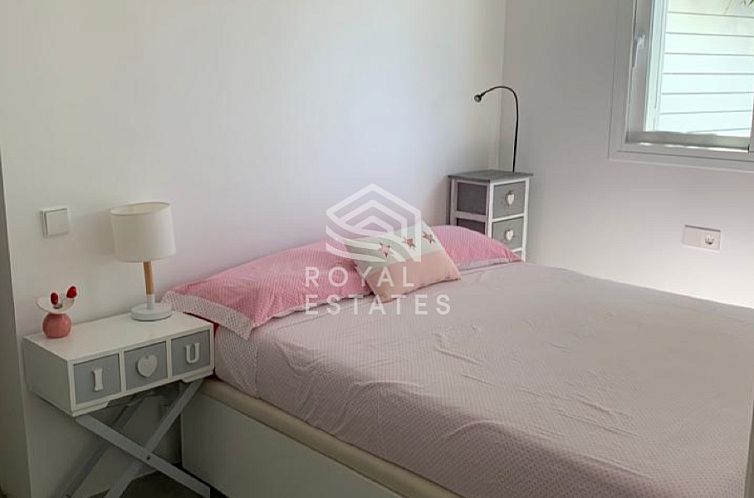 Vrijstaande woning in Cala Tarida