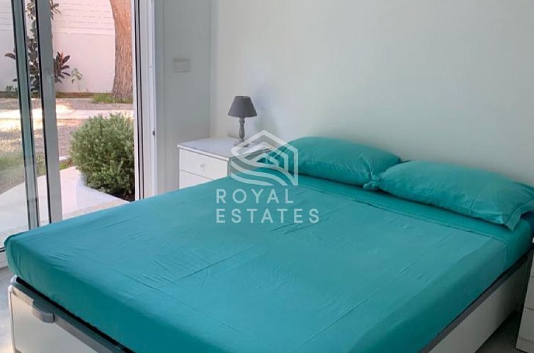 Vrijstaande woning in Cala Tarida