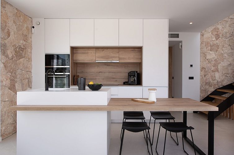 Geschakelde woning in Cala Tarida