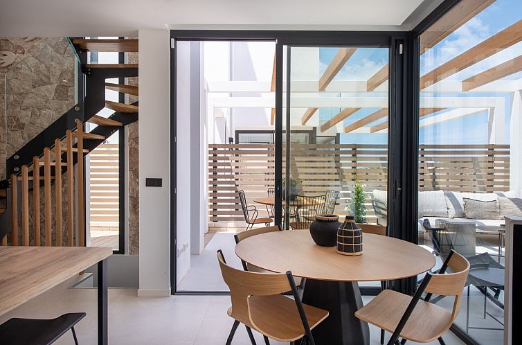 Geschakelde woning in Cala Tarida