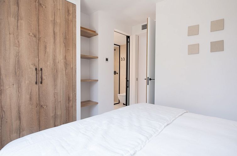 Geschakelde woning in Cala Tarida