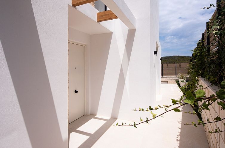 Geschakelde woning in Cala Tarida