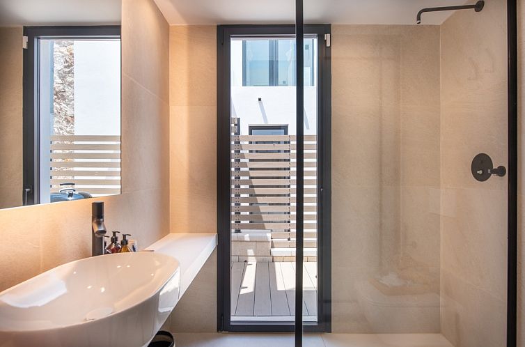 Geschakelde woning in Cala Tarida