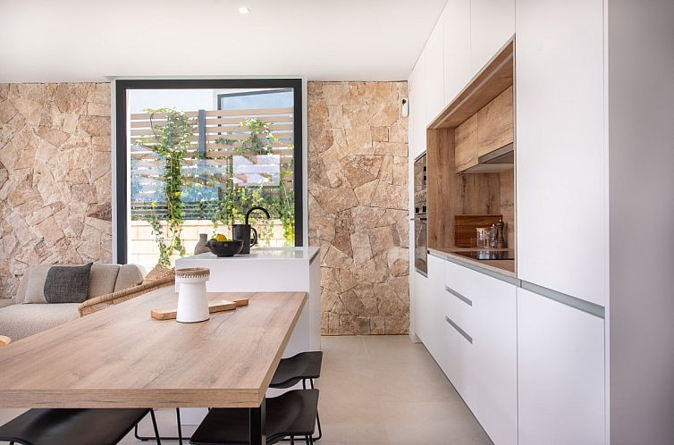 Geschakelde woning in Cala Tarida