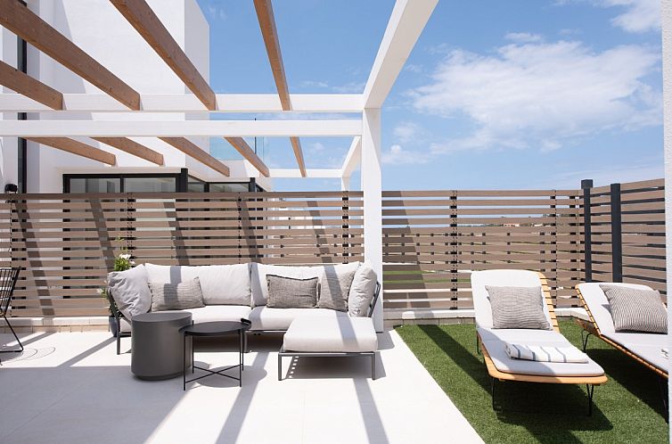 Geschakelde woning in Cala Tarida