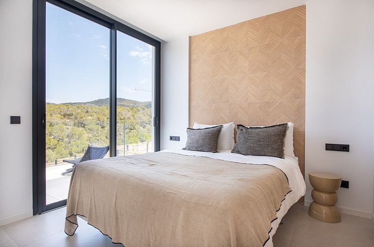 Geschakelde woning in Cala Tarida