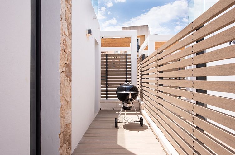 Geschakelde woning in Cala Tarida