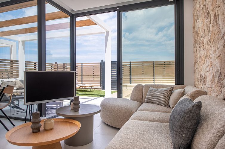 Geschakelde woning in Cala Tarida