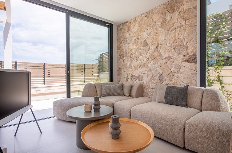 Geschakelde woning in Cala Tarida