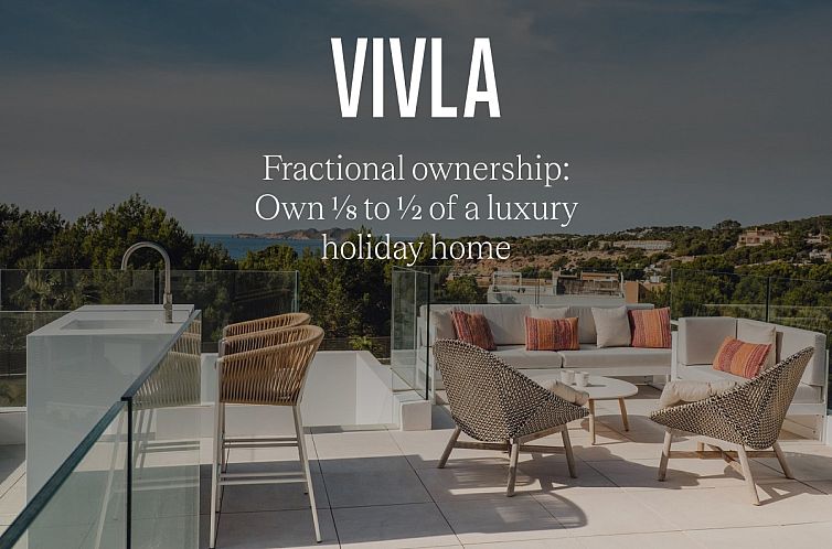 Guest house 2050405 - Holiday property Ibiza - Geschakelde woning in Cala Tarida