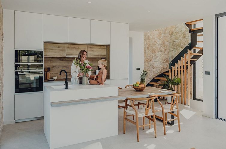 Geschakelde woning in Cala Tarida