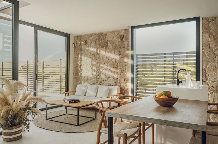 Geschakelde woning in Cala Tarida