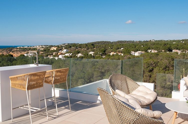 Geschakelde woning in Cala Tarida