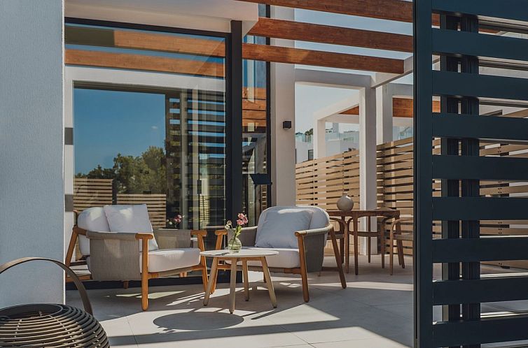 Geschakelde woning in Cala Tarida