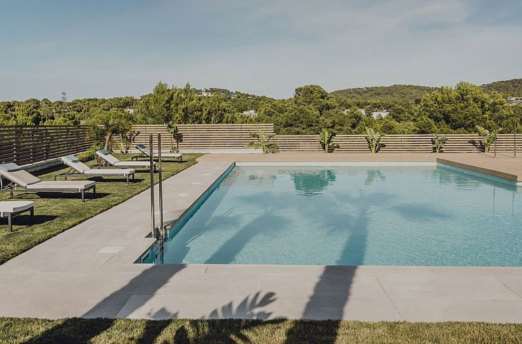 Geschakelde woning in Cala Tarida