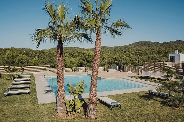 Geschakelde woning in Cala Tarida